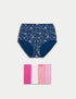 Marks & Spencer "5pk Cotton Lycra™ Full Briefs"